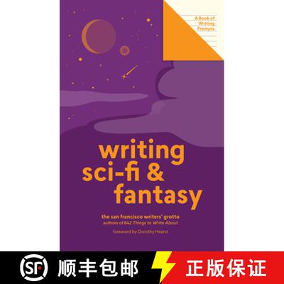预订 Writing Sci-Fi and Fantasy (Lit Starts): A Book of Writing Prompts [9781419741371]