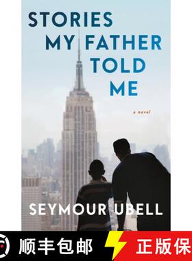【3-4周达】Stories My Father Told Me [9798992540918]