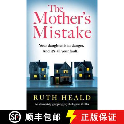 预订 The Mother's Mistake: An absolutely gripping psychological thriller [9781786815330]