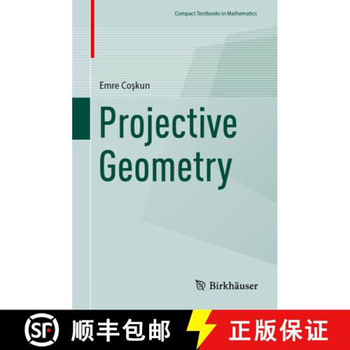 【3-4周达】Projective Geometry [9783032021984]