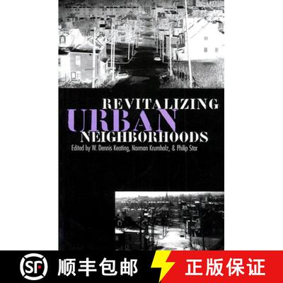 【3-4周达】Revitalizing Urban Neighborhoods [9780700607907]