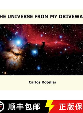 【3-4周达】The Universe from My Driveway [9781087964355]