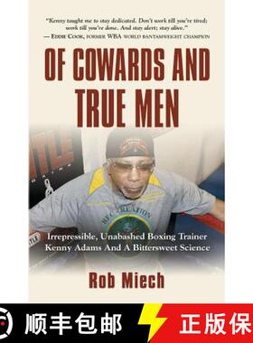 【3-4周达】Of Cowards and True Men [9781634909075]