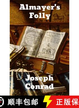 【3-4周达】Almayer's Folly [9781774413388]