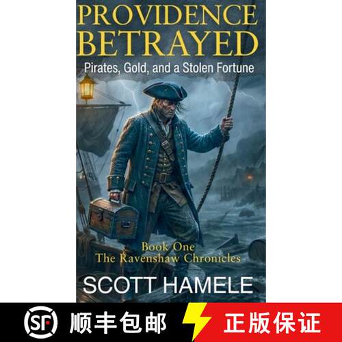 【3-4周达】精装 Providence Betrayed: Pirates, Gold, and a Stolen Fortune [9798295492198]