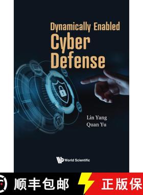 【3-4周达】Dynamically Enabled Cyber Defense [9789811234330]