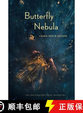 【3-4周达】Butterfly Nebula [9781496236104]