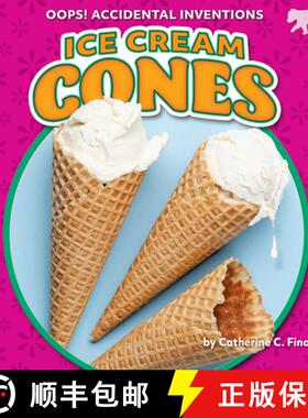 预订 Ice Cream Cones [9798885094658]