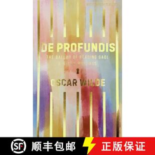 狱中记 9781840224016 Others 4周达 Reading Profundis the Gaol Ballad