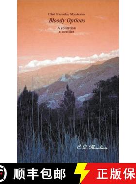 【3-4周达】Bloody Options [9798215989289]