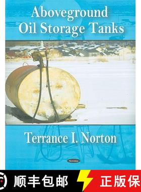 【3-4周达】Aboveground Oil Storage Tanks [9781606921180]