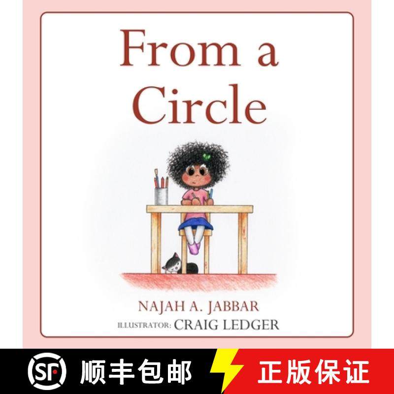 预订 From a Circle: Teach Children how to problem solve and draw [9781952813047]