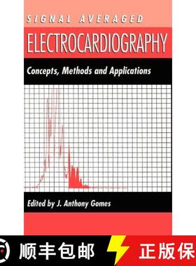 【3-4周达】Signal Averaged Electrocardiography : Concepts, Methods and Applications [9780792323907]