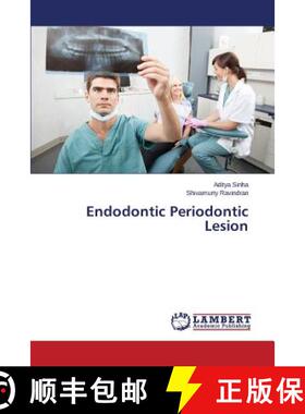 预订 Endodontic Periodontic Lesion [9783659584442]