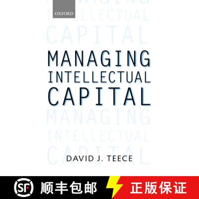 【3-4周达】Managing Intellectual Capital: Organizational, Strategic, and Policy Dimensions [9780198295426]