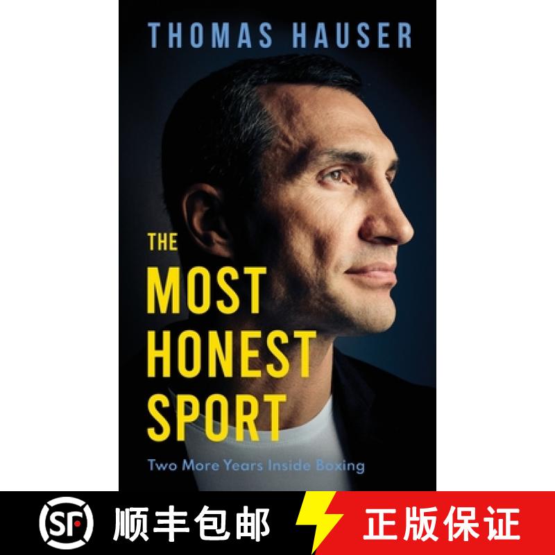 【2-3周达】The Most Honest Sport: Two More Years Inside Boxing [9781955836326]