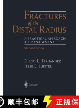 【3-4周达】Fractures of the Distal Radius: A Practical Approach to Management [9781461265368]