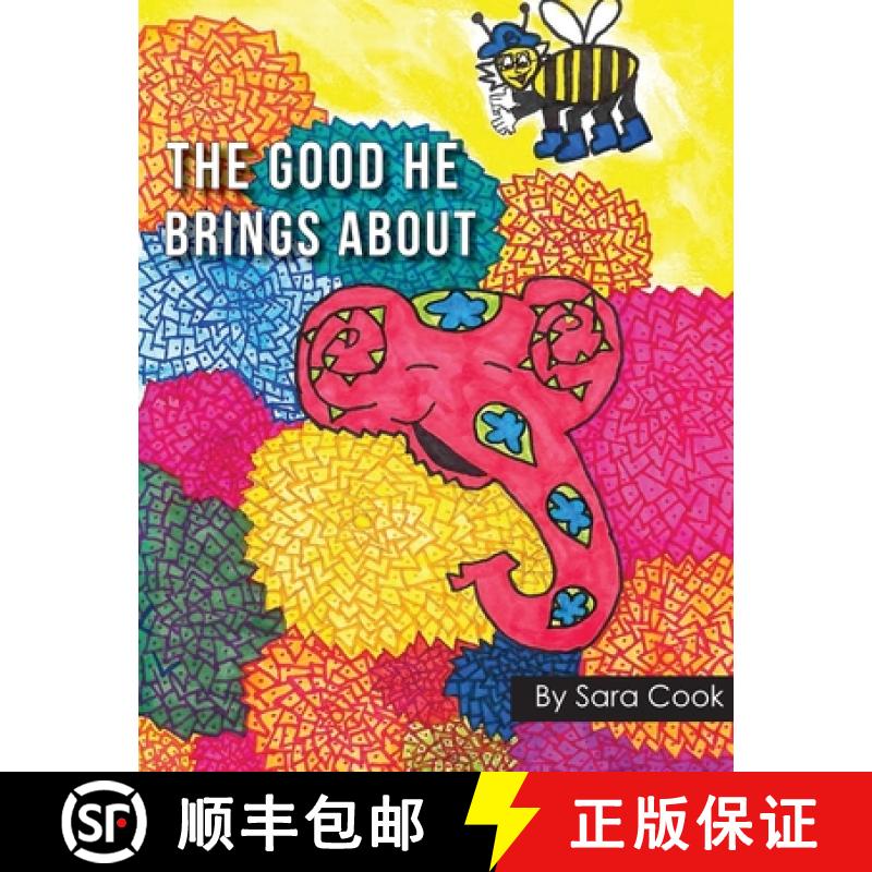 【2-3周达】The Good He Brings About [9781958669235]