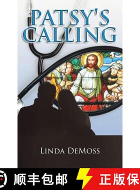 【3-4周达】Patsy's Calling [9781545668542]