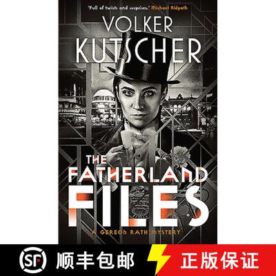 【3-4周达】The Fatherland Files [9781912240562]