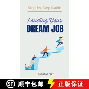 9781068330308 Step 4周达 Landing Your Job Dream Guide