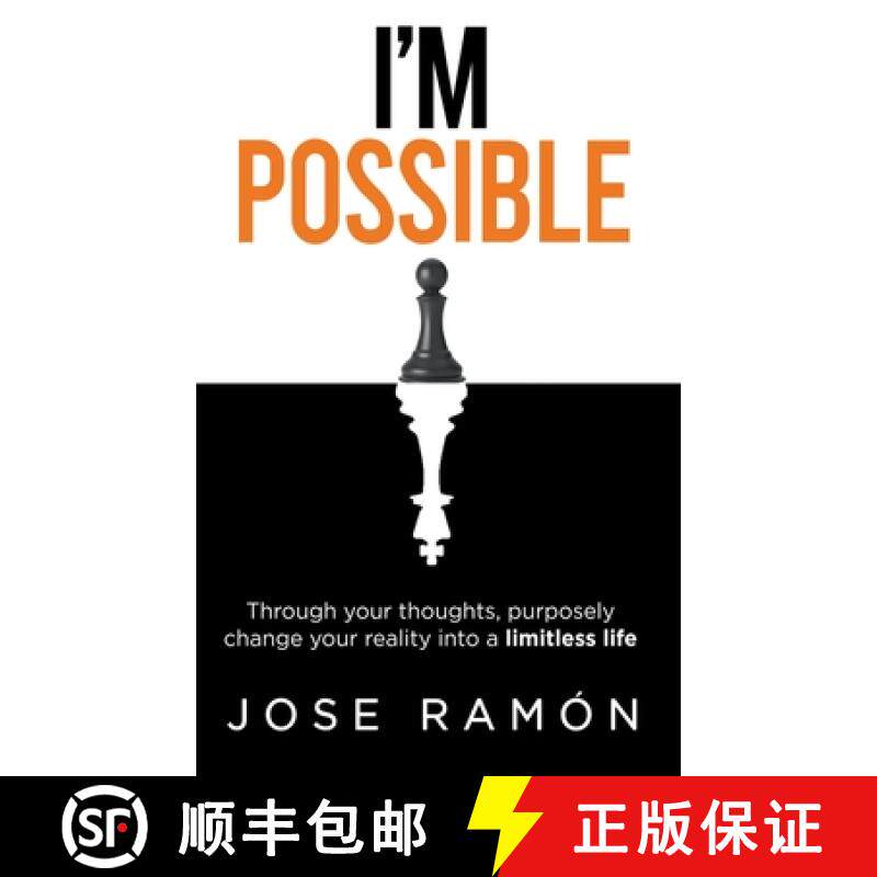 【3-4周达】I'm Possible [9798215212592]