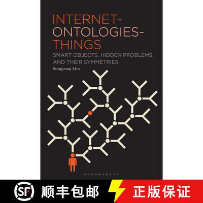 【3-4周达】Internet-ontologies-Things: Smart Objects, Hidden Problems, and Their Symmetries [9781501399282]