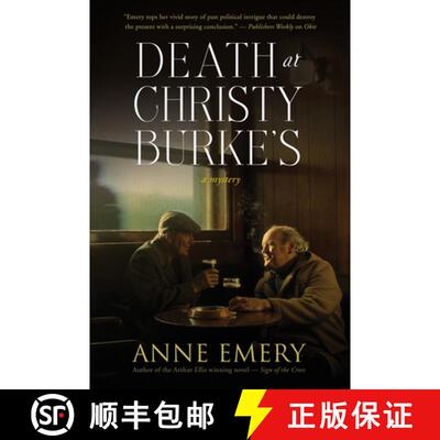 【3-4周达】Death at Christy Burke's: The Untold Story of the Monopoly That Strangled Pro Wrestling (N... [9781770411692]