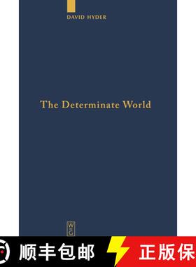 【3-4周达】The Determinate World: Kant and Helmholtz on the Physical Meaning of Geometry [9783110481570]