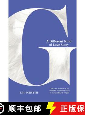 【3-4周达】A Different Kind of Love Story: The True Account of An Ordinary Woman's Return to Extra-or... [9781939116062]