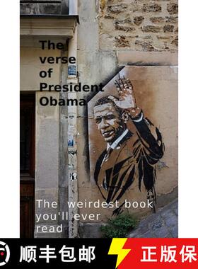 【3-4周达】The Verse of President Obama [9780359746170]