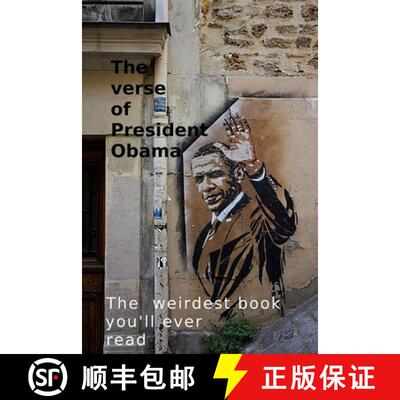 【3-4周达】The Verse of President Obama [9780359746170]