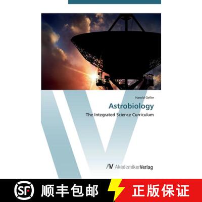 预订 Astrobiology [9783639398281]