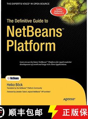 【3-4周达】The Definitive Guide to Netbeans Platform [9781430224174]