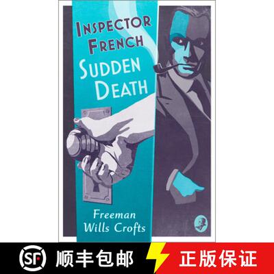 【3-4周达】Inspector French: Sudden Death [9780008393120]