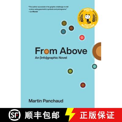 精装 The Color of Things: An Infographic Novel [9781419776663]