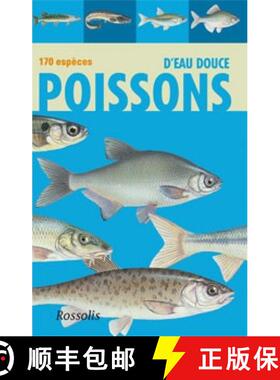 预订 Poissons d’Eau Douce [9782940365609]