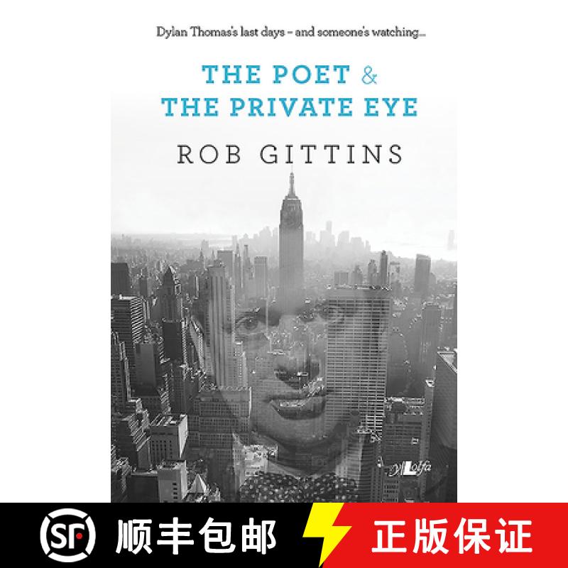 【3-4周达】Poet and the Private Eye, The [9781847718990]