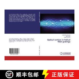 预订 Optical vortices in helical fiber gratings [9783330341593]