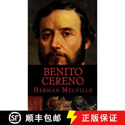【3-4周达】Benito Cereno [9781329438200]