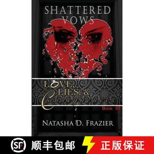 Consequences Vows 9780988452190 III Book Lies Love Shattered 预订