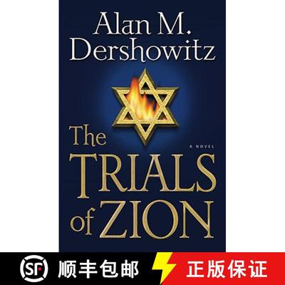 【3-4周达】The Trials of Zion [9780446576734]