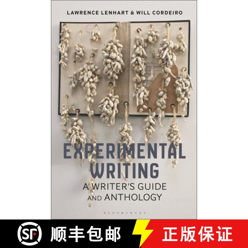 【3-4周达】Experimental Writing: A Writer's Guide and Anthology [9781350240971]