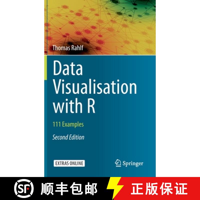 【4周达】Data Visualisation with R : 111 Examples [9783030284435]