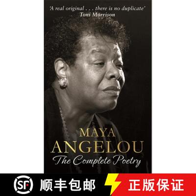 【3-4周达】Maya Angelou: The Complete Poetry [9780349006215]