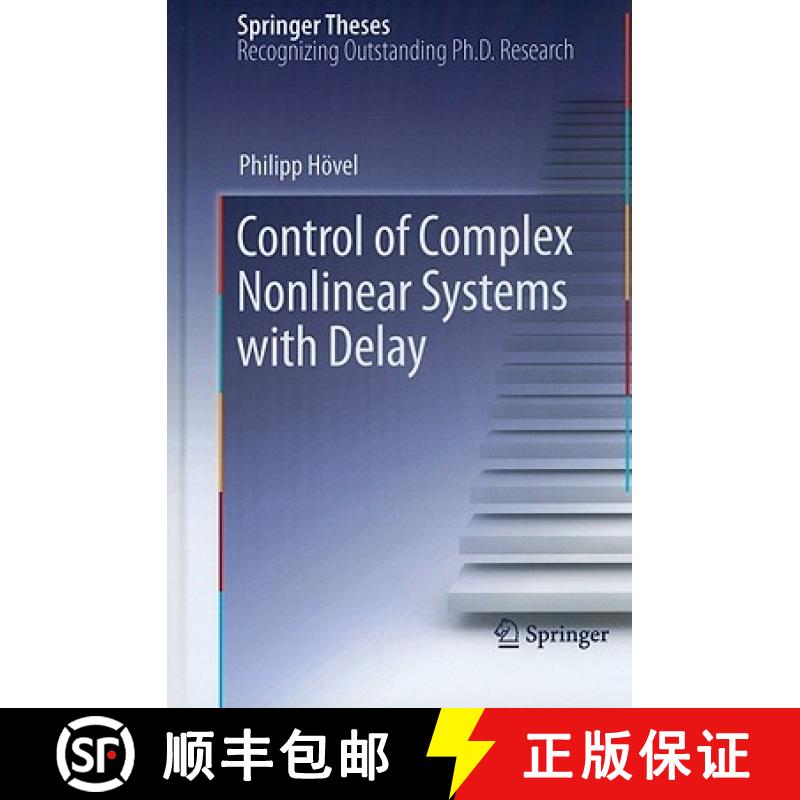 【3-4周达】Control of Complex Nonlinear Systems with Delay [9783642141096]