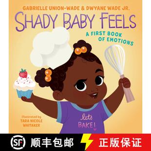 Baby First Shady and 9780063054042 Feelings Feels 4周达 Book Shade Emotions