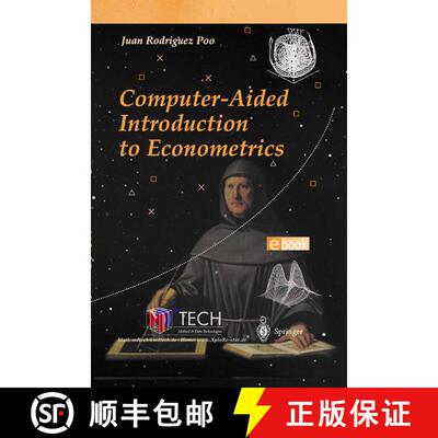 【3-4周达】Computer-Aided Introduction to Econometrics [9783642629013]