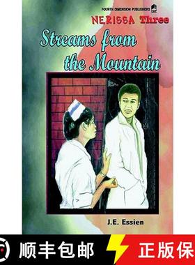 【3-4周达】Nerissa Three Streams from the [9789781564833]