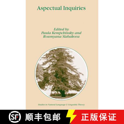 【3-4周达】精装 Aspectual Inquiries [9781402030321]